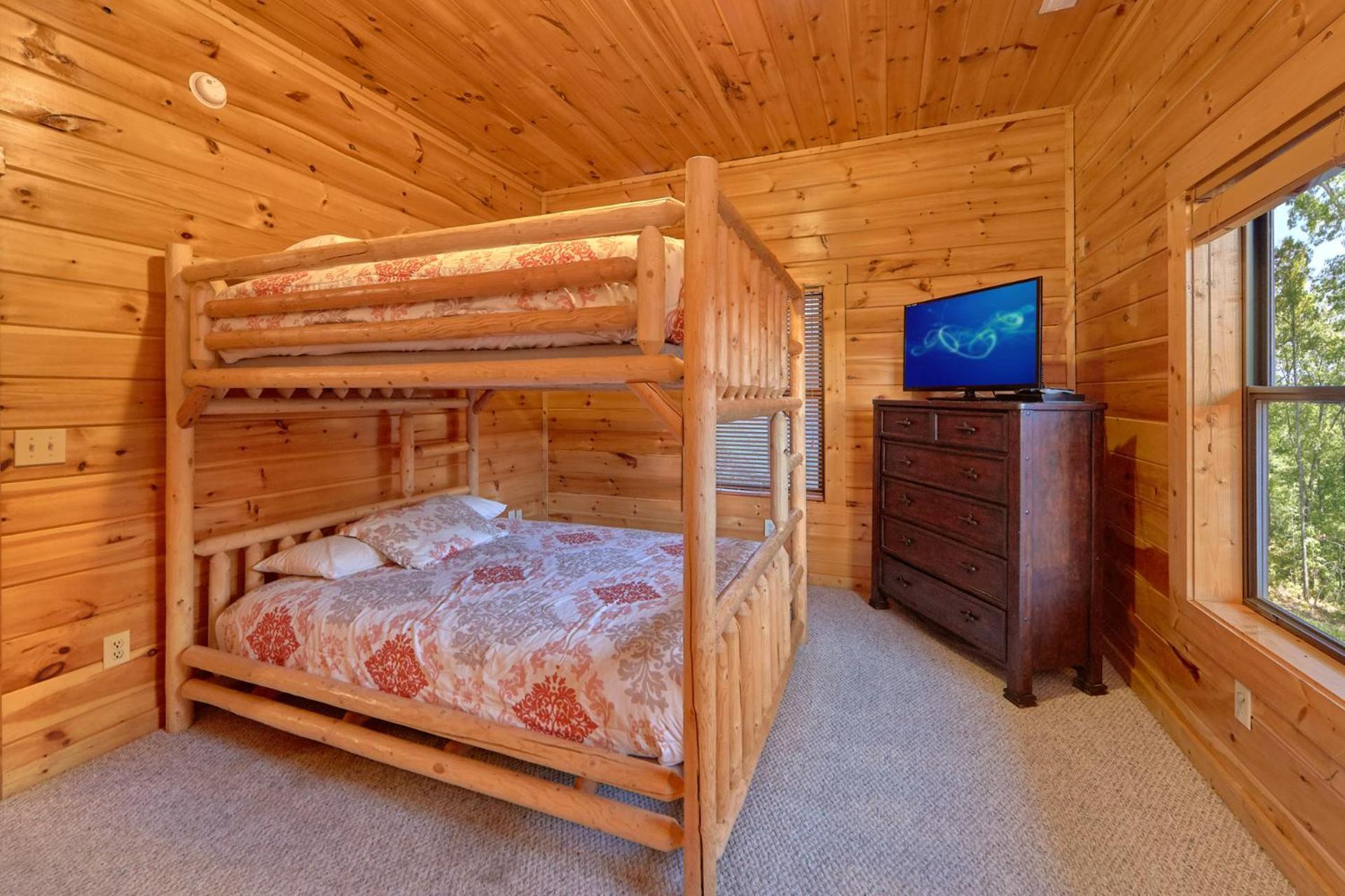 Misty Mountain Lodge Holiday Home Gatlinburg Esterno foto